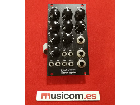 ERICA SYNTHS BLACK OUTPUT V2